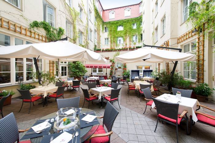AH Restaurant ALvis Hofgarten