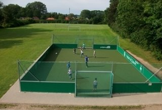 Bild 10 Schoenhagen Spielfeld