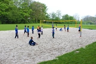 Bild 9 Schoenhagen Volley