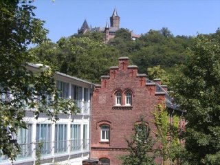 Bild Huberhaus neu