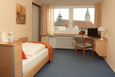 EZ mit Domblick