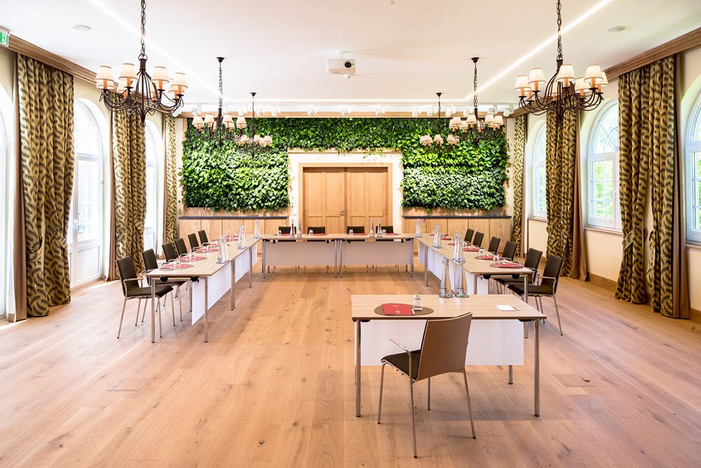 Grüner Salon