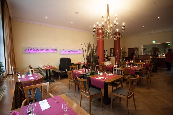 Restaurant ALvis
